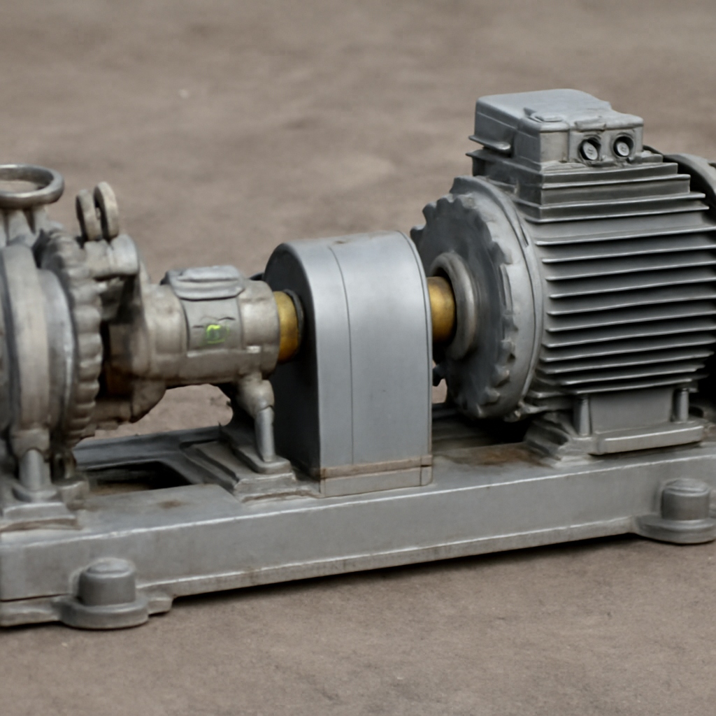 Химические насосы АХ315/50И-СД с 75 кВт