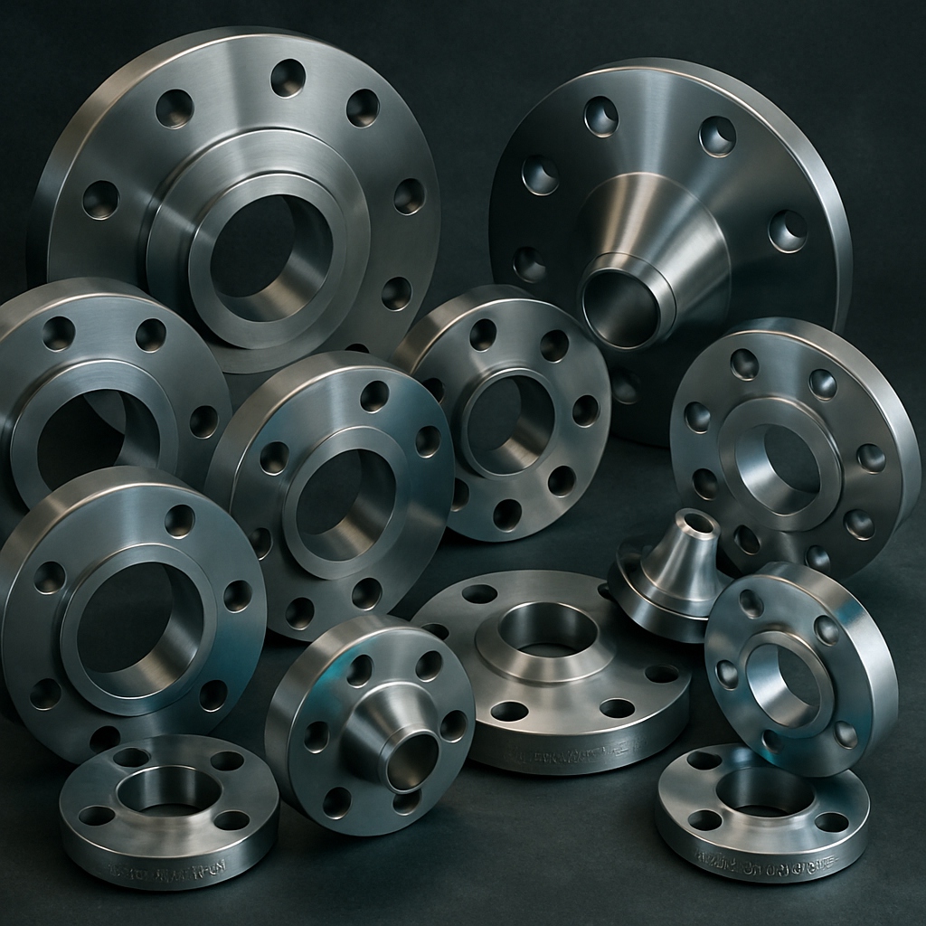 Фланец стальной DN 50 PN 200 20Х5МЛ ГОСТ 12819-80