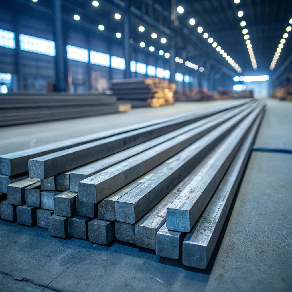 Квадрат горячекатаный электротехническая сталь 70х70 мм 11860 ГОСТ 11036-75